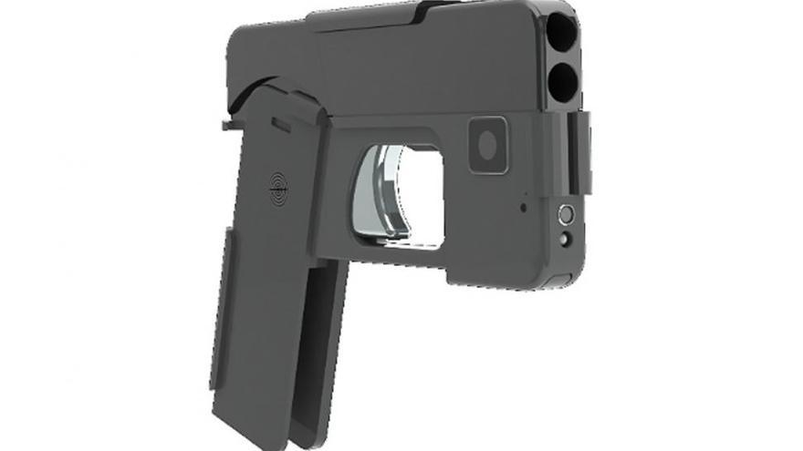 Alerta por el &#039;iPhone pistola&#039;