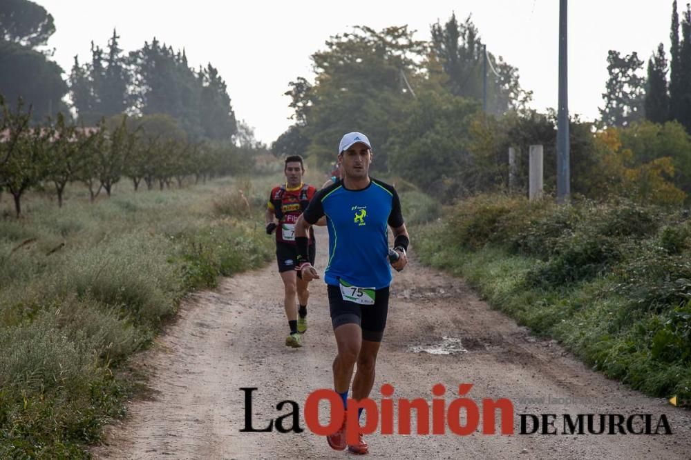 Caravaca Trail Experience (Máster)