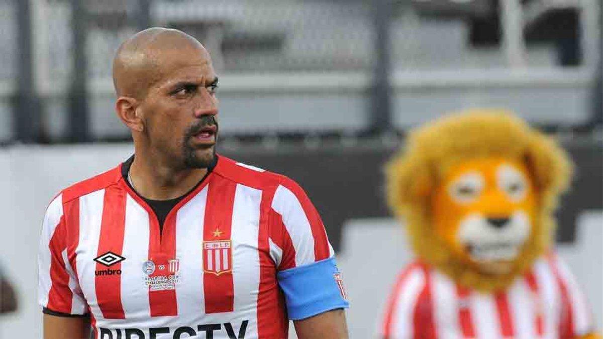 Verón analizó la final de la Copa Libertadores