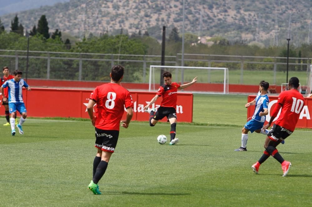 Mallorca B - Espanyol B