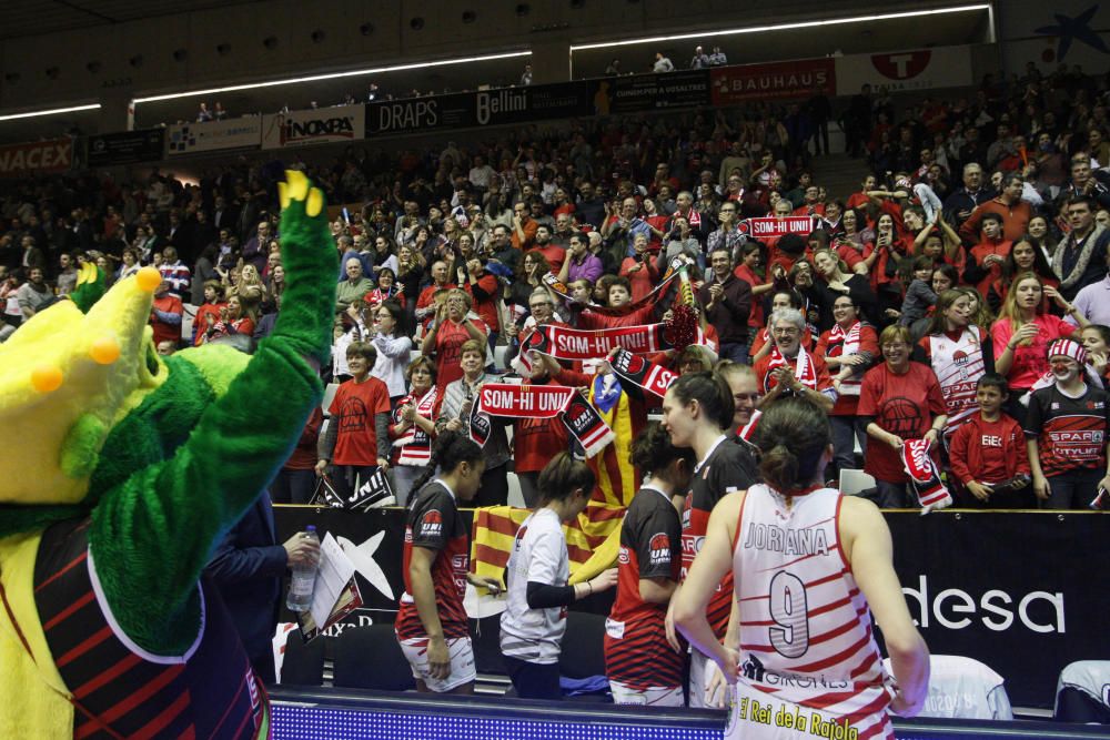 Les imatges de l''Araski-Uni Girona (71-78)