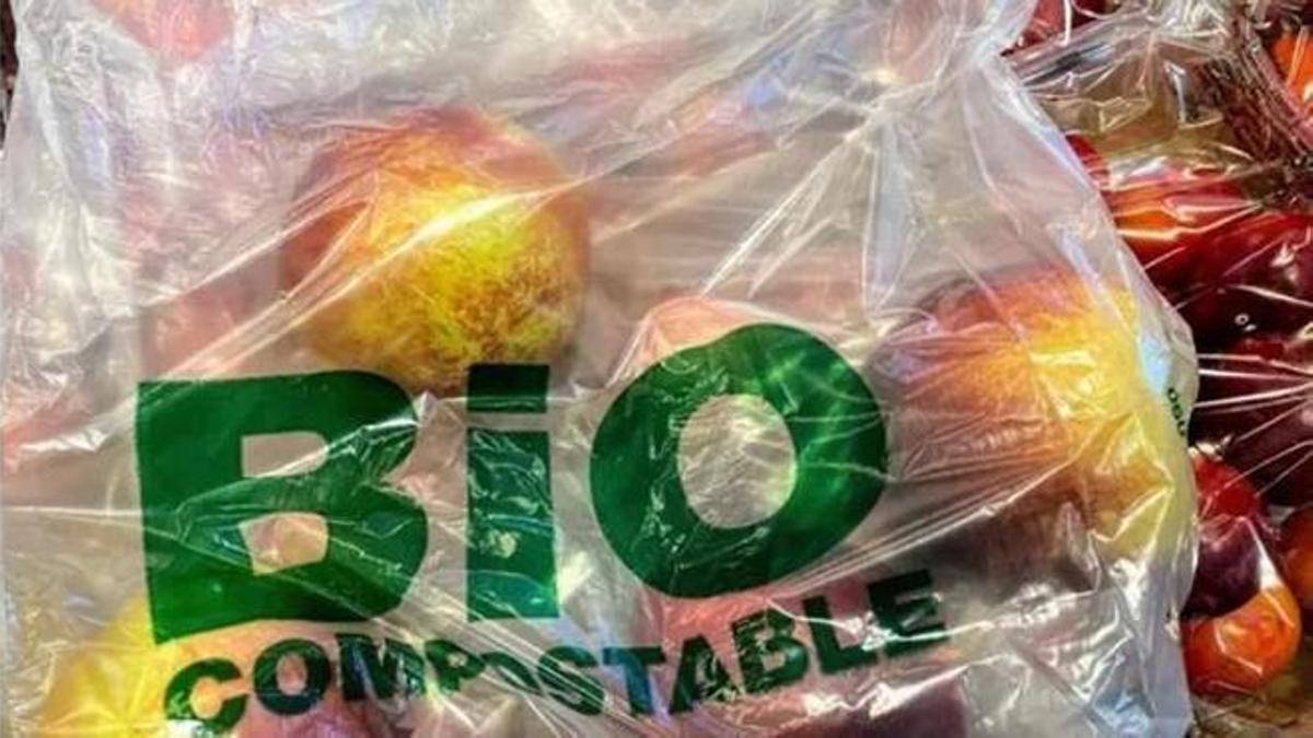 Bossa compostable (BIO)