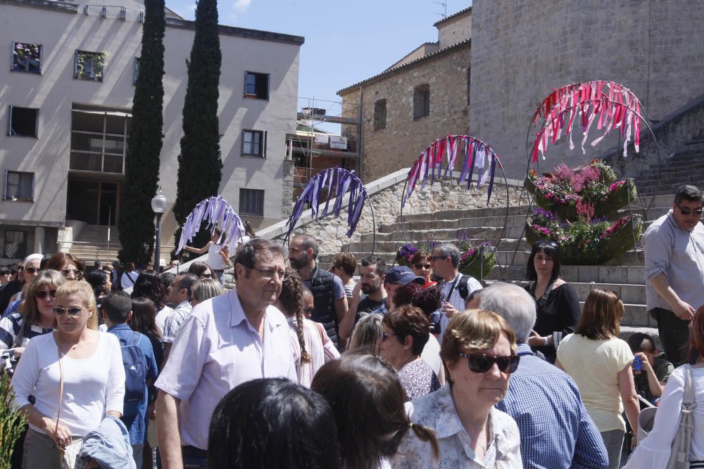 Primer diumenge de Temps de Flors