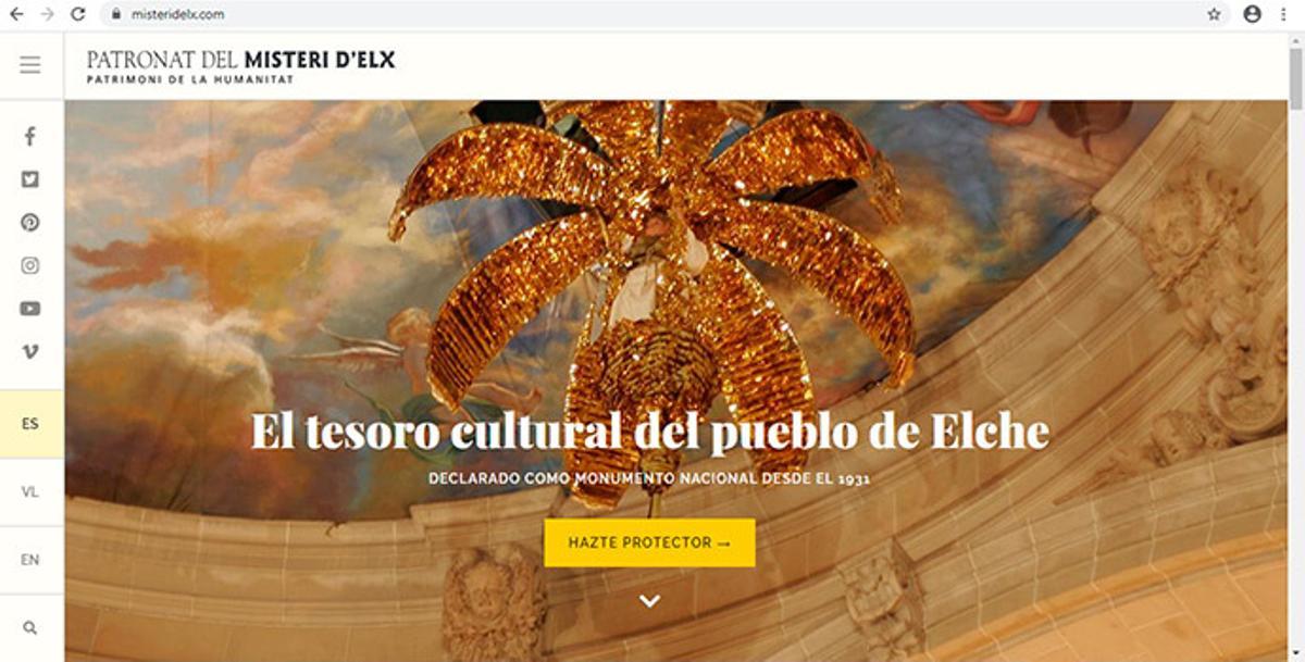 El Misteri d'Elx, una historia insólita de superación