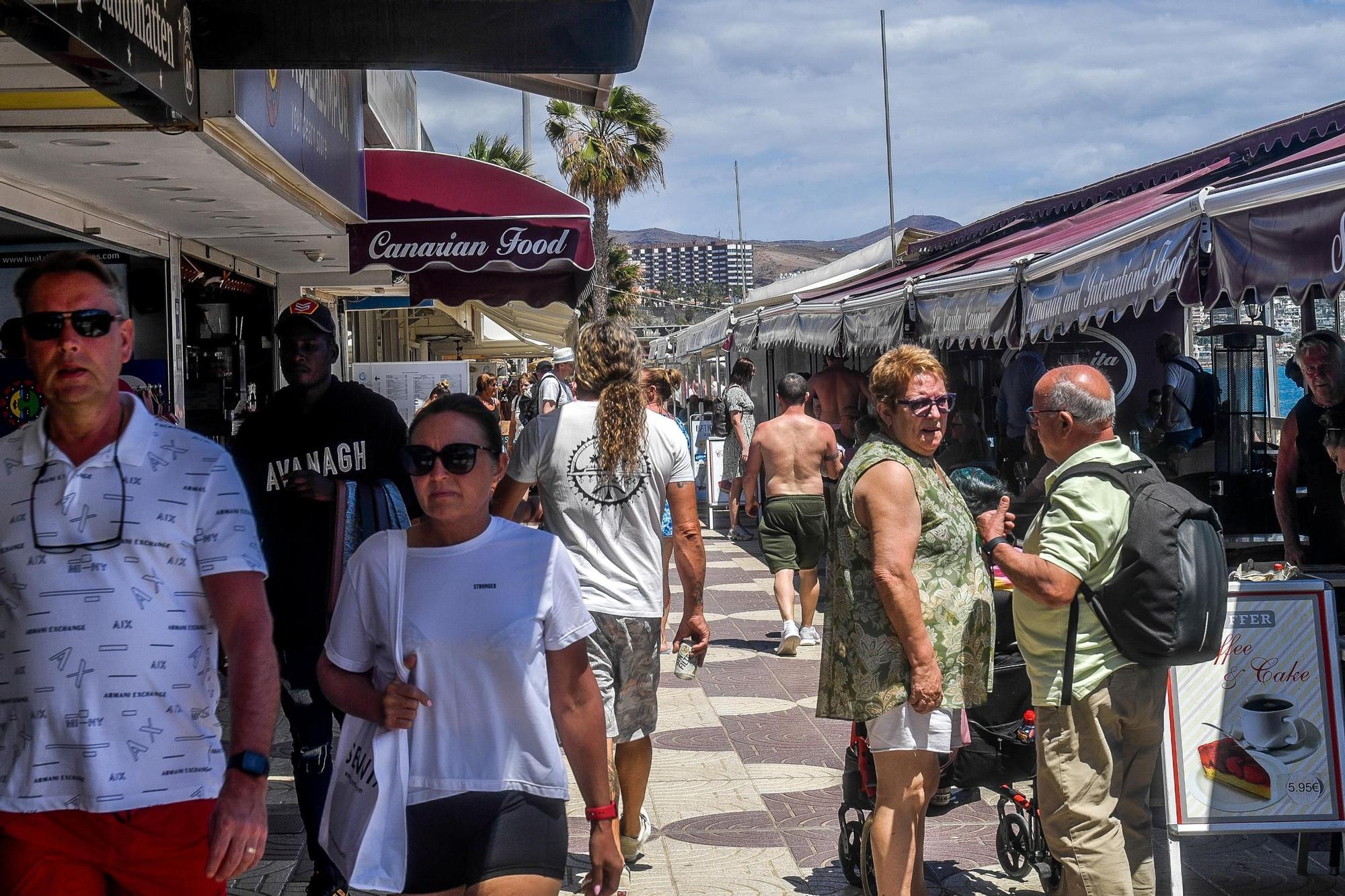 Semana Santa en playas del Sur