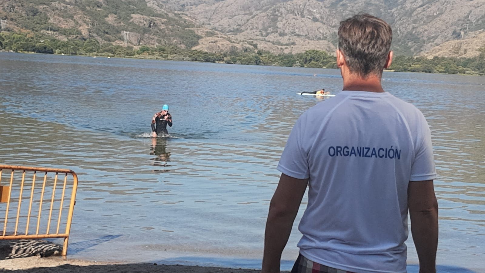 La Travesía a Nado Lago Sanabria vuelve más fuerte que nunca