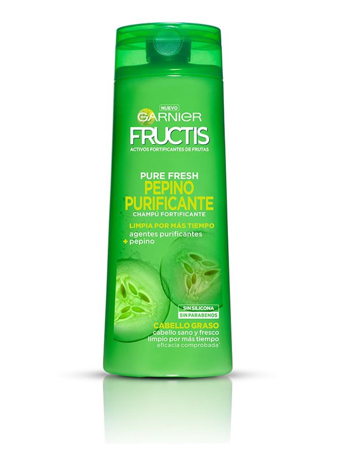 Cahmpú Pepino Fructis de Garnier