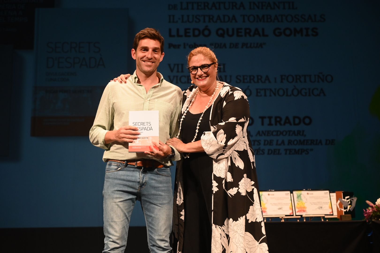 Las mejores imágenes de los premios Ciutat de Castelló