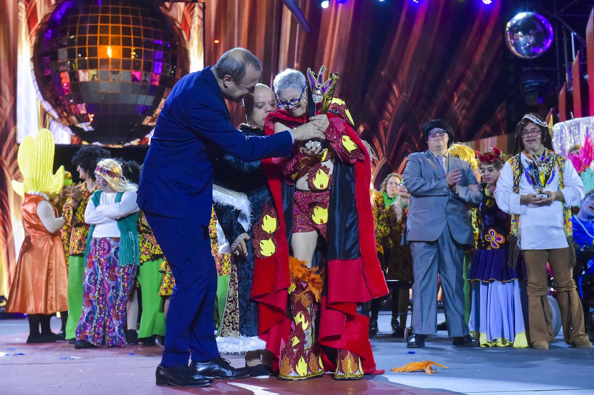 Gala de la Integración del Carnaval de Las Palmas de Gran Canaria 2023