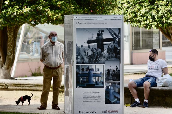 Un paseo por Pontevedra de la mano de Emilia Pardo Bazán a través de FARO