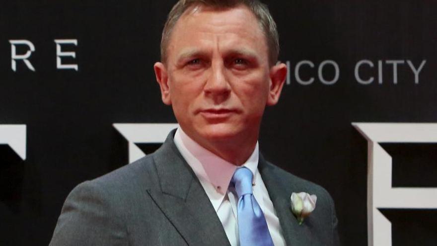 Daniel Craig confirma que tornarà a ser James Bond