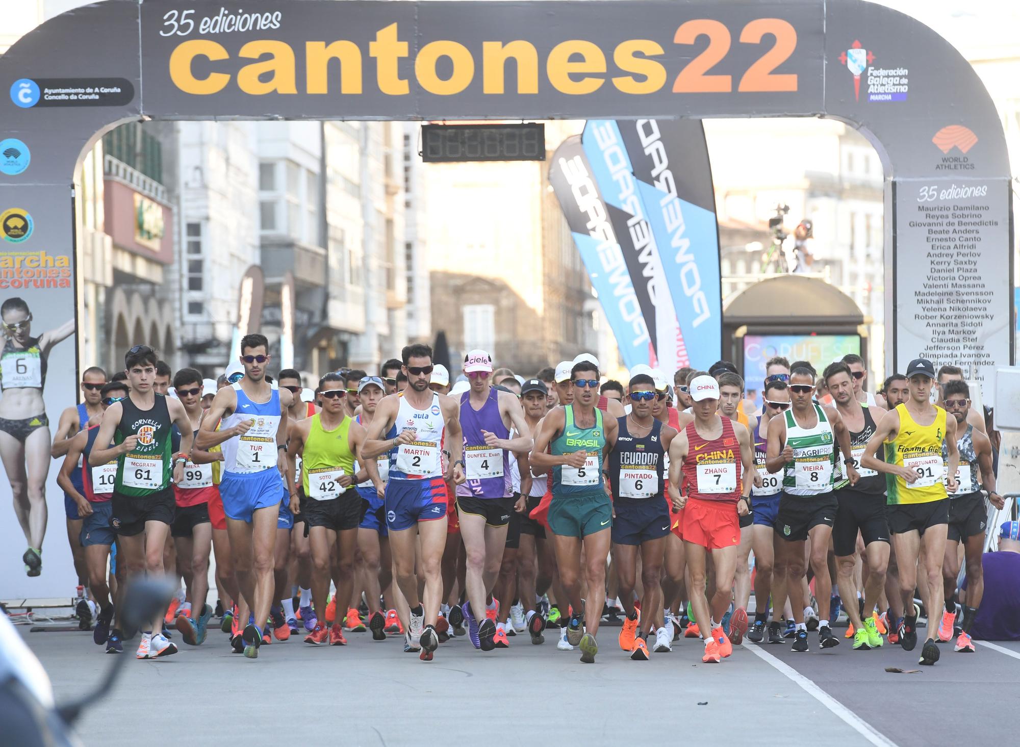 Gran Premio Internacional de Marcha de los Cantones