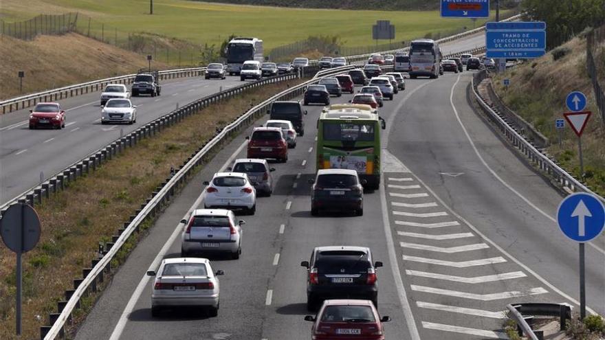 Extremadura registrará 220.000 desplazamientos durante Semana Santa