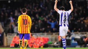 aguasch33479902 real sociedad s defender mikel gonzalez  r  celebr160409224709