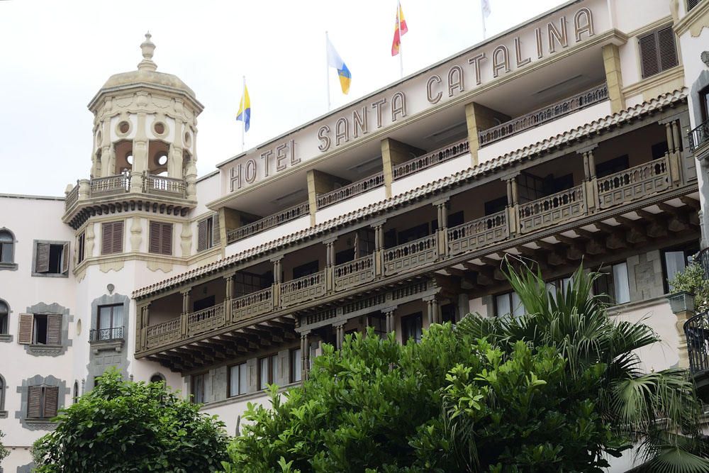 Hotel Santa Catalina