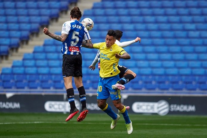 Laliga SmartBank: RCD Espanyol - UD Las Palmas