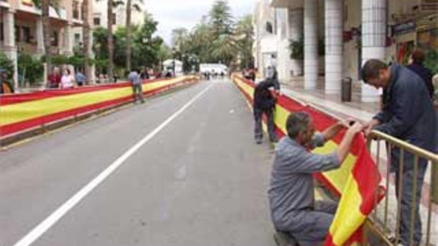 El Gobierno garantiza la seguridad en la visita de los Reyes a Ceuta y Melilla