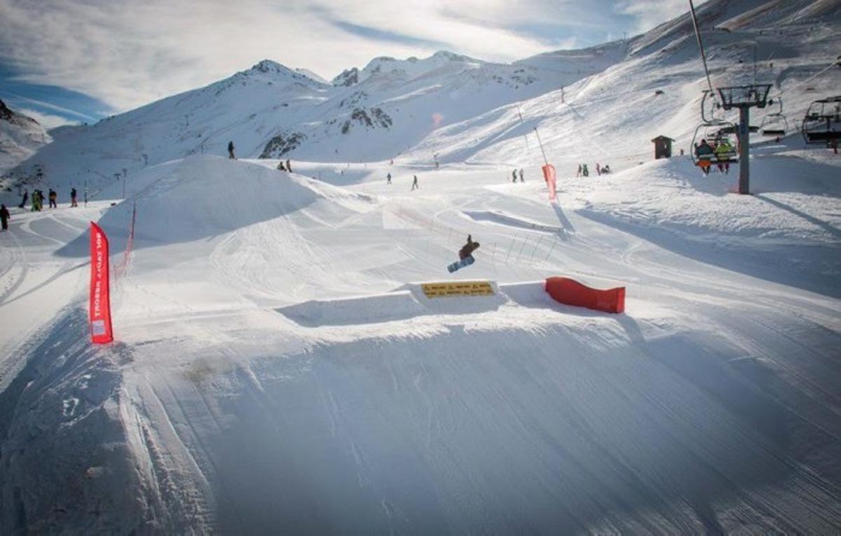 Les estacions d’esquí catalanes obriran el dilluns 14 de desembre