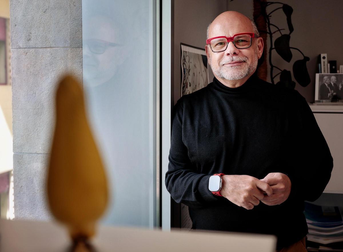 Entrevista a José Miguel Barragán, Secretario de Organización Nacional de Coalición Canaria