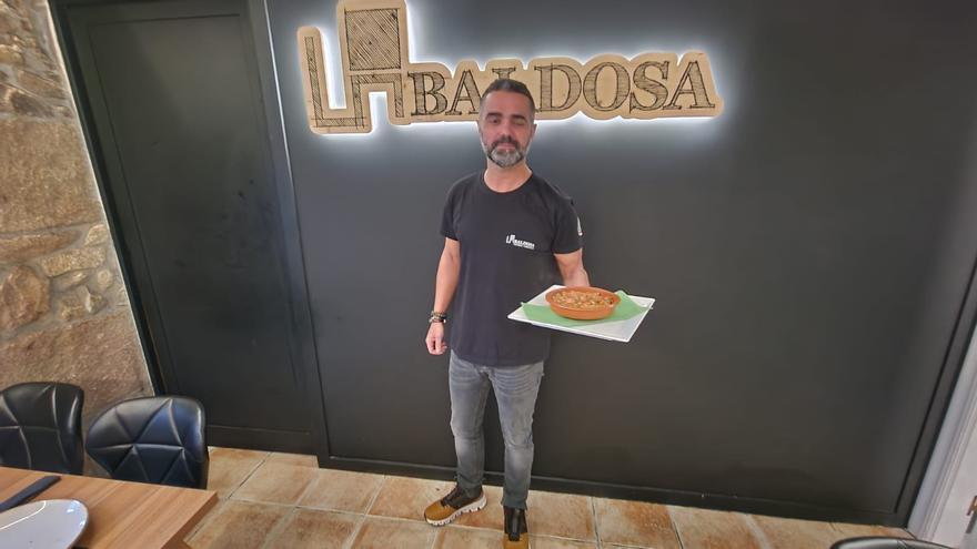 Los hosteleros creen que A Baldosa empieza a revivir