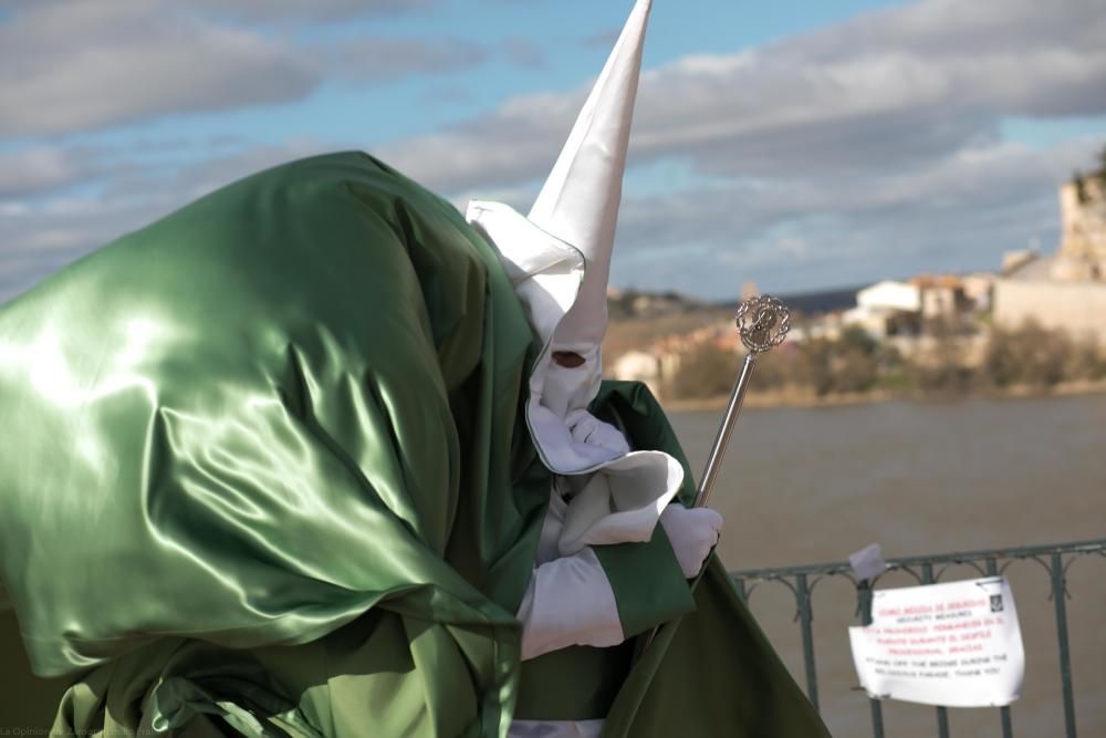 Semana Santa 2018: Procesión de La Esperanza