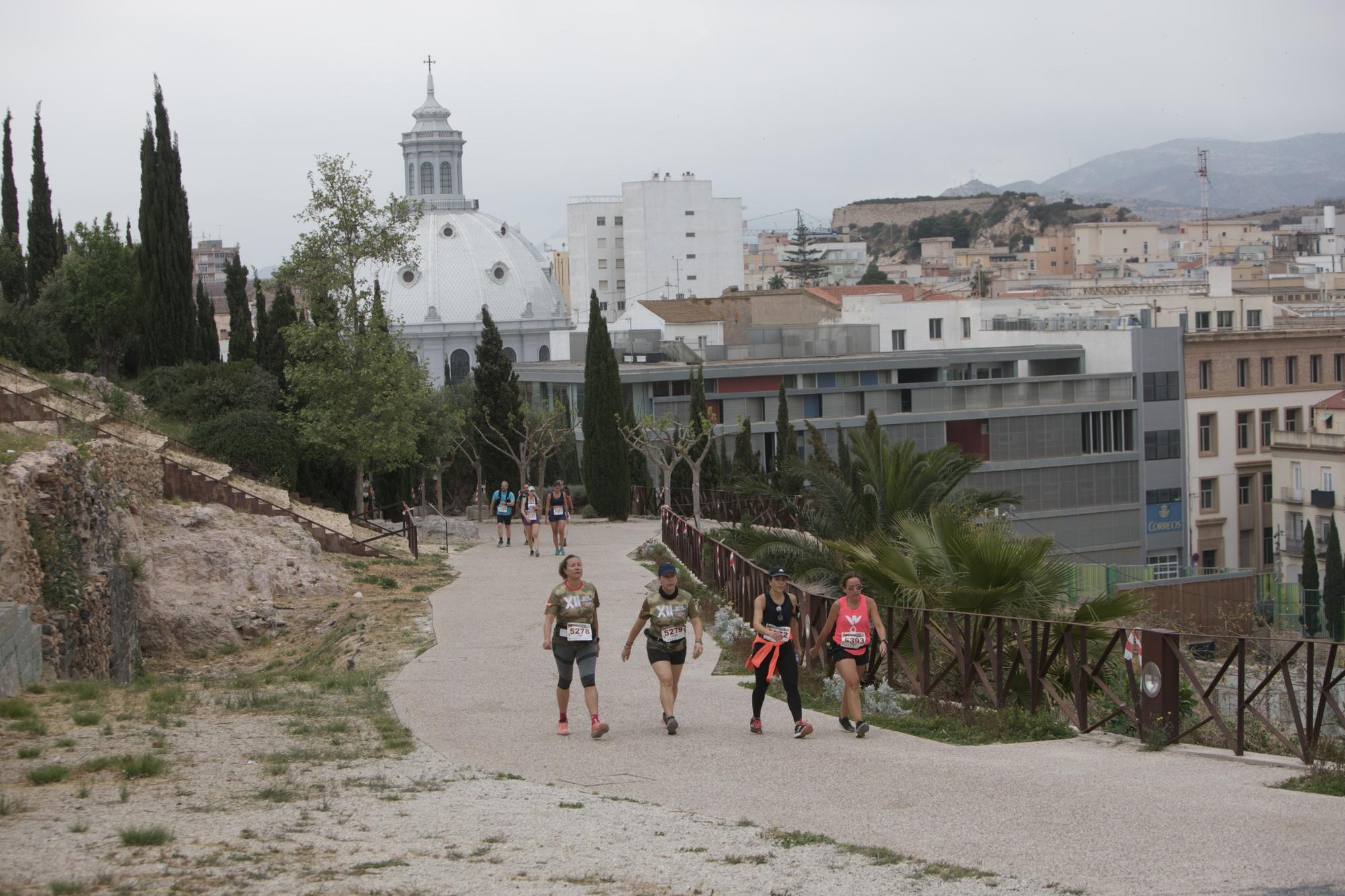 Ruta de las Fortalezas: Molinete-Centro