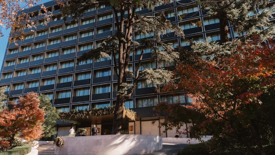 El &#039;boom&#039; hotelero de Madrid: por qué los precios de un cinco estrellas se han duplicado
