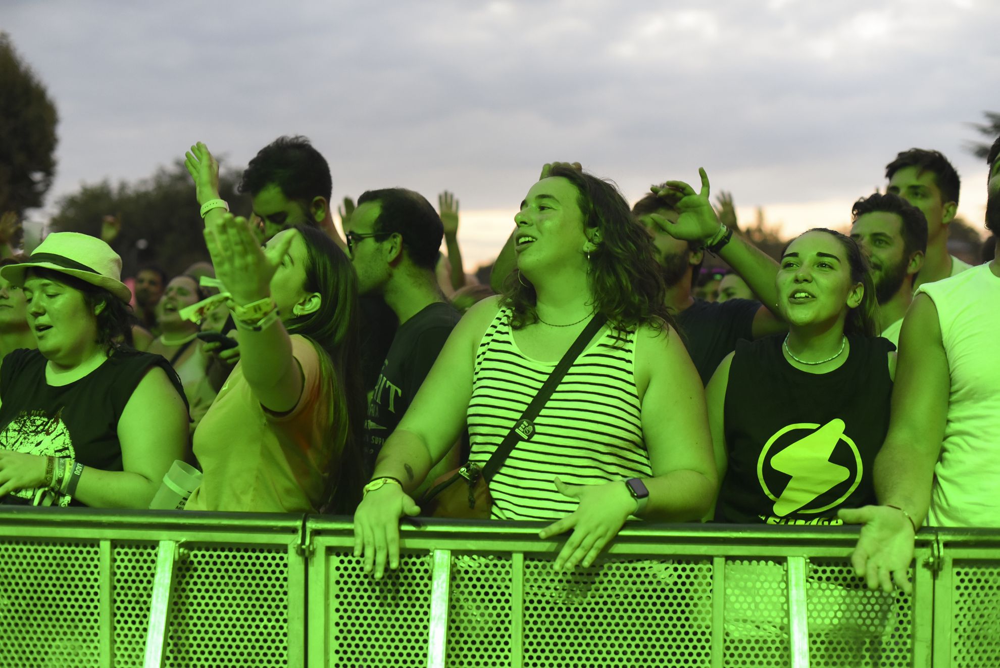 L’Empordà Music Festival acull prop de 4.000 persones a la seva primera edició