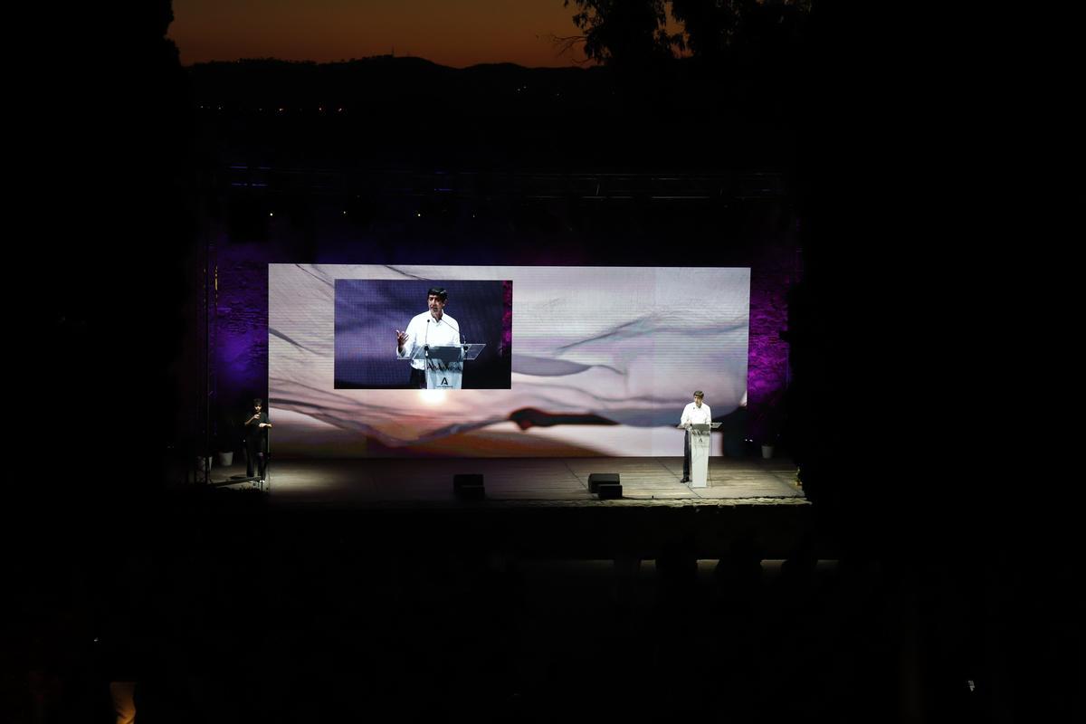 Andalucía presenta su nueva campaña turística con Antonio Banderas