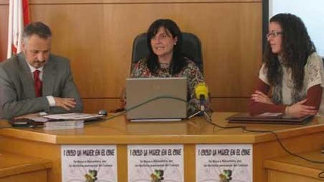 La mujer, protagonista de 
 un ciclo de cine