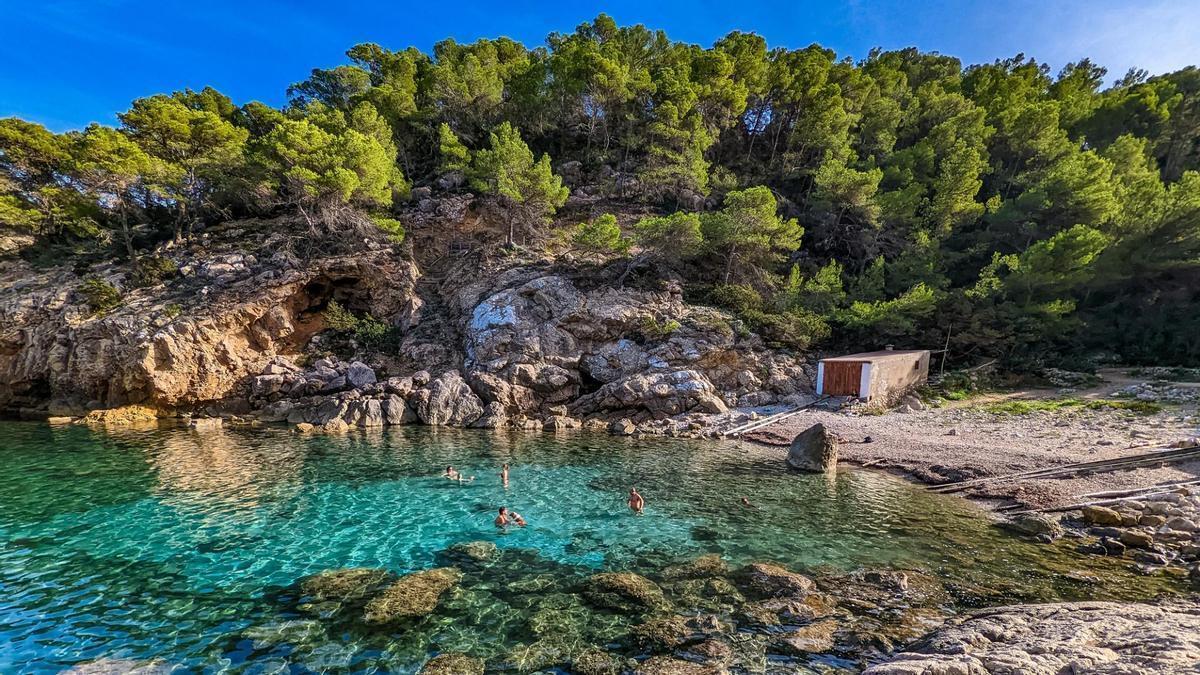 Unos cuantos lugares de Ibiza en los que desconectar está más que asegurado.