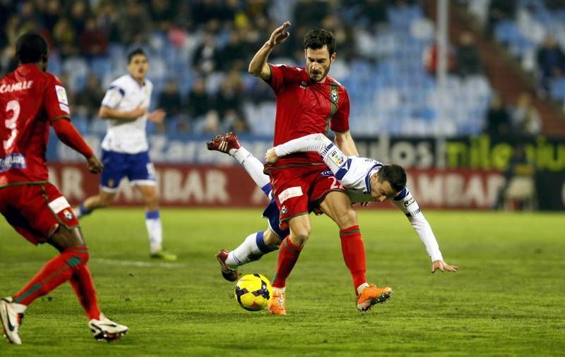 Fotogalería: Real Zaragoza-Alcorcón