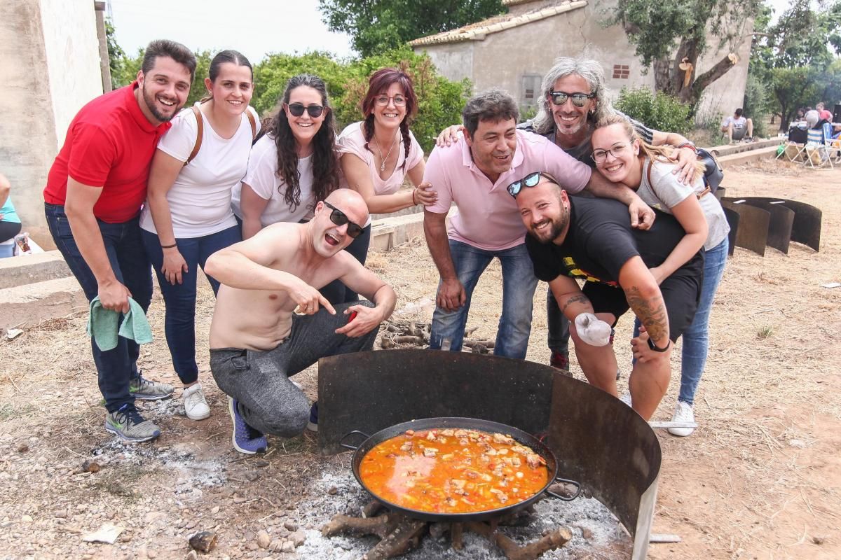 Fiestas patronales de Santa Quitèria de almassora III