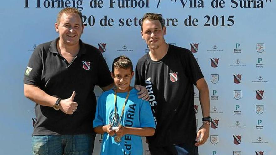 El Torneig Vila de Súria benjamí  i aleví s&#039;estrena amb 20 equips