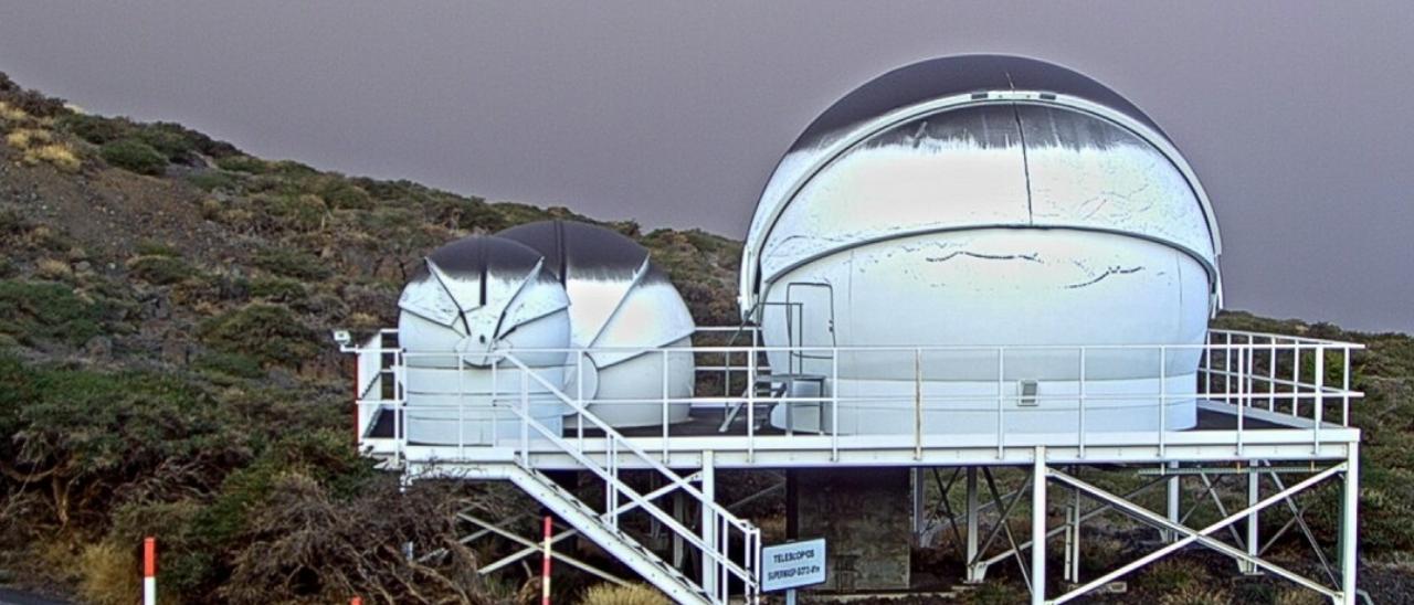 La lava del volcán de La Palma arrasa Todoque