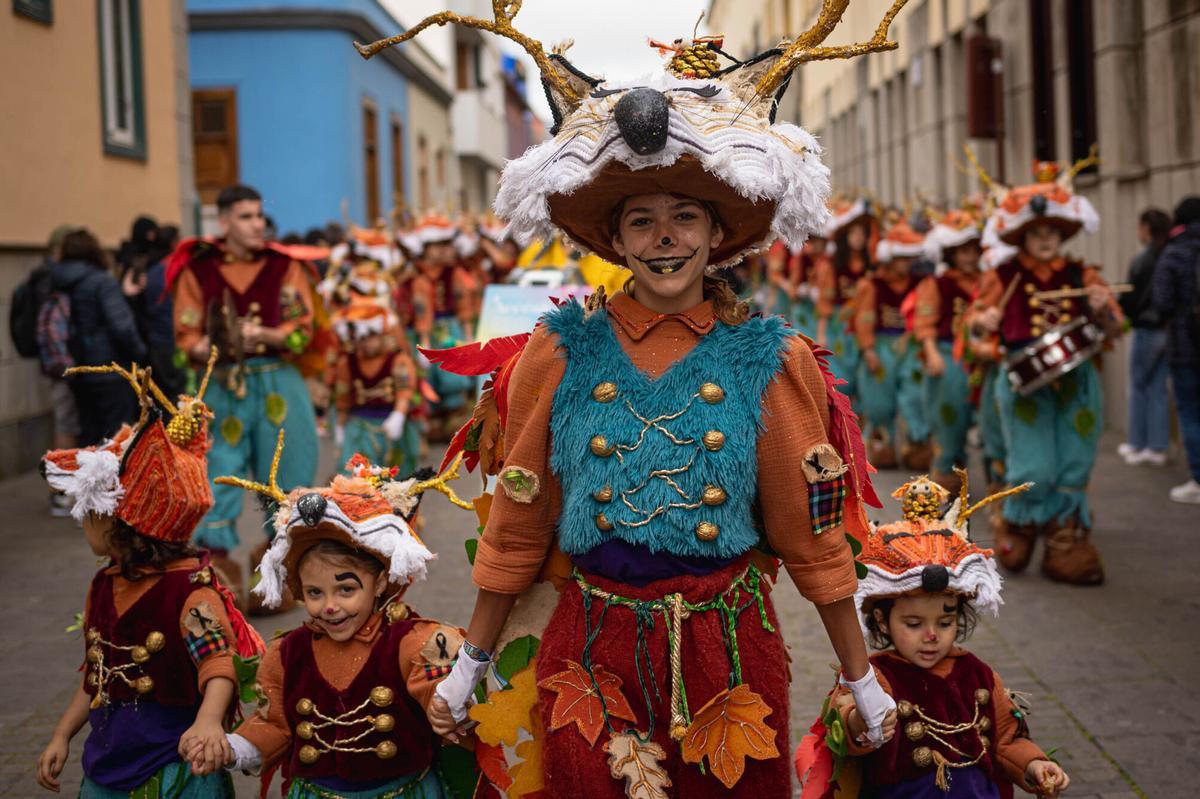 Apoteosis del Carnaval de La Laguna