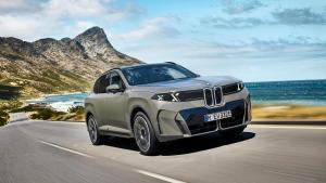 El BMW X5 cumple cinco generaciones de innovación y tecnología