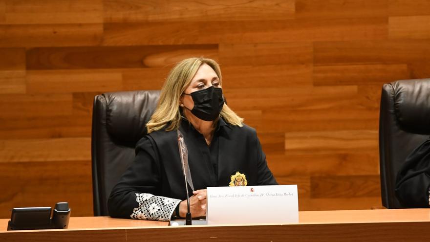 Toma posesión la primera mujer fiscala jefa de Castellón