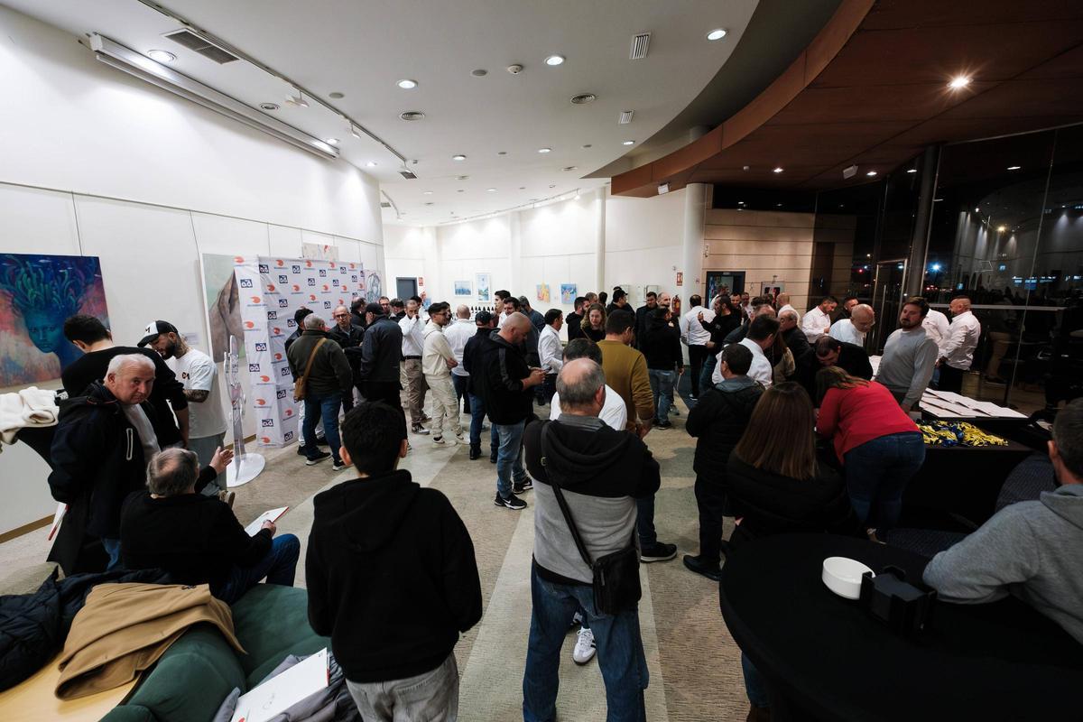 Mira aquí todas las fotos de la Convención Millennium 2026 de Recambios Ibiza