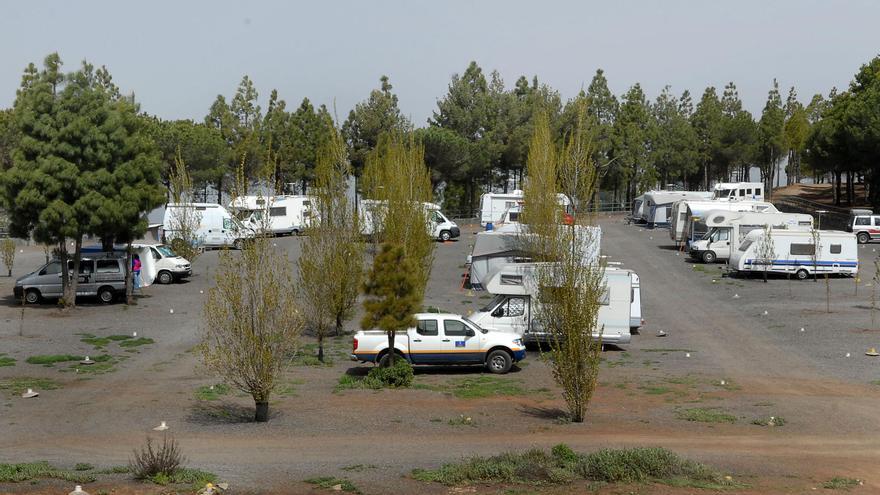 El Cabildo de Gran Canaria establece nuevas normas en las zonas de acampada