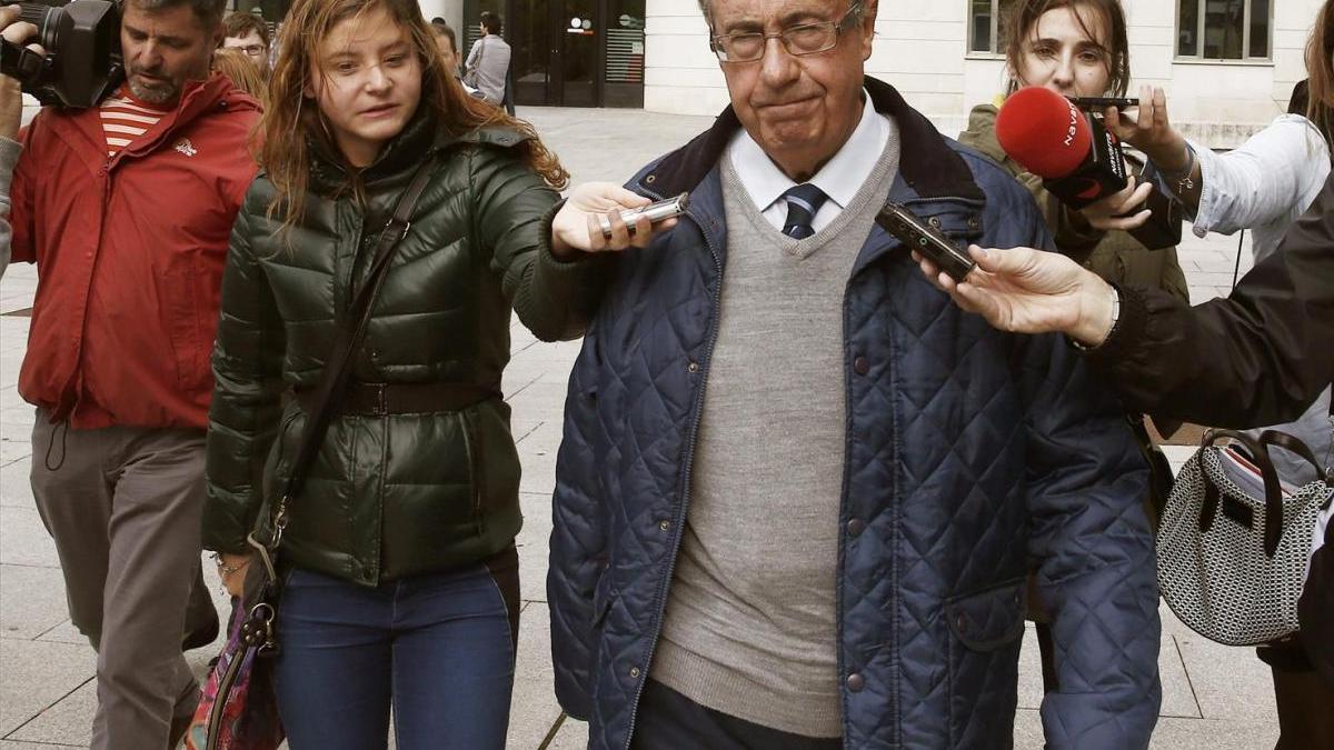 Condenados nueve de los once acusados en el &#039;caso Osasuna&#039;