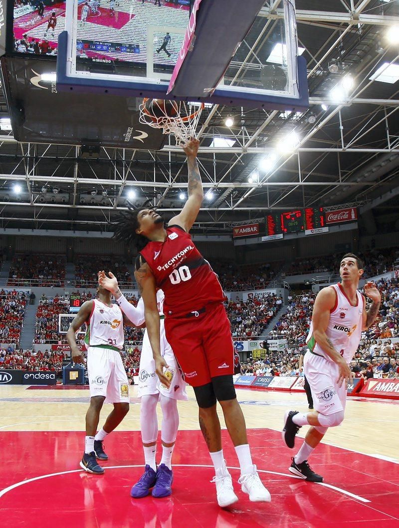 Tecnyconta - Baskonia (76-69)