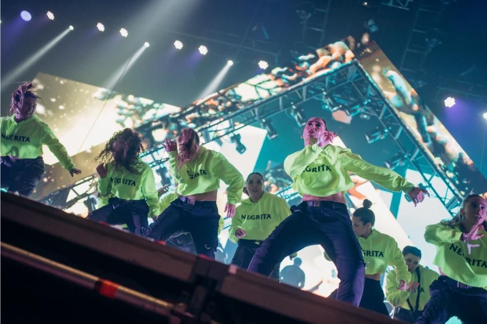 Dance Me Figueres al Palau Sant Jordi