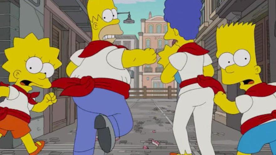 &#039;Los Simpson&#039; serán interminables