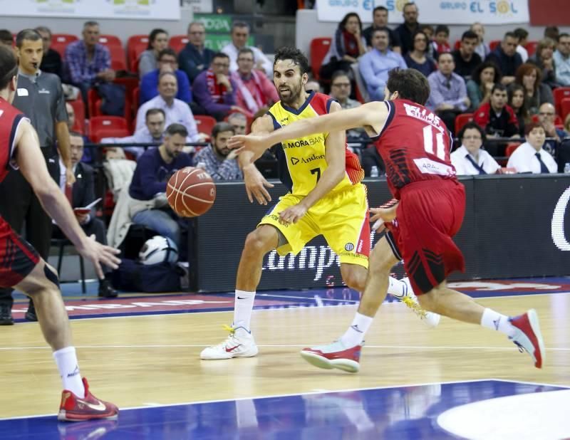 Imágenes del CAI Zaragoza-Andorra