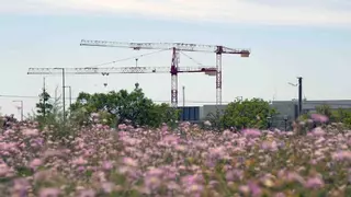 El visado de viviendas en Málaga mantiene su mejor cifra en 17 años pero los arquitectos advierten de una planificación urbanísitica "obsoleta"