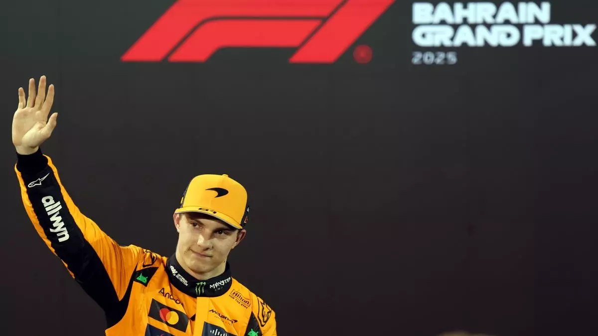 Piastri se reivindica en McLaren con un gran triunfo en Bahréin