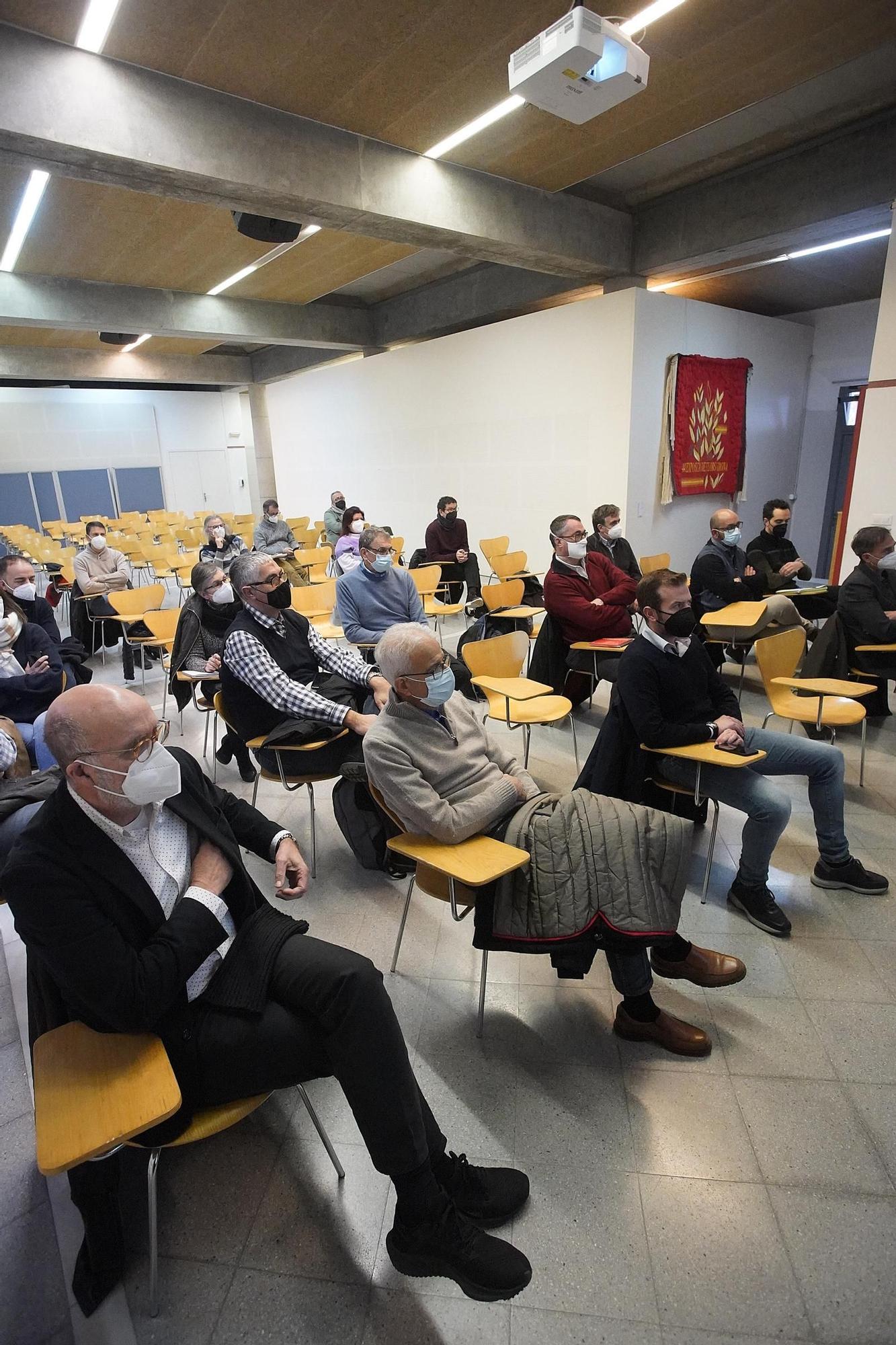 Municipis del Vallès Occidental s’interessen pel sistema de contenidors intel·ligents de Girona