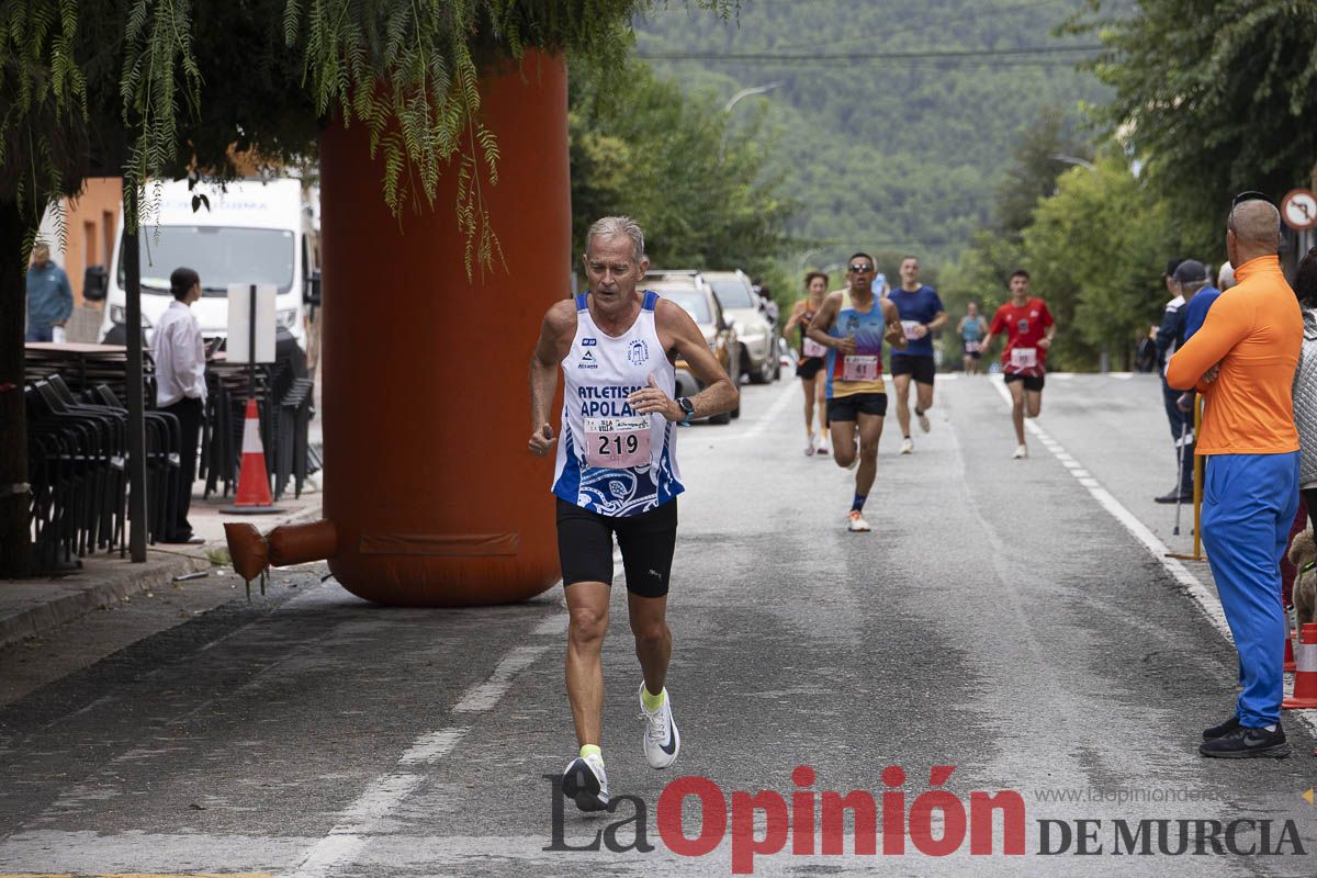 Carrera Popular Urbana de Moratalla “LA VILLA G.P. Marín Giménez”