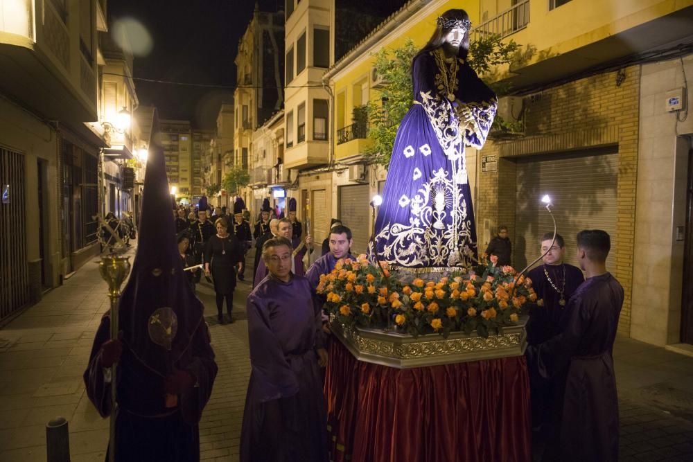 Semana Santa Marinera de los Poblats Marítims